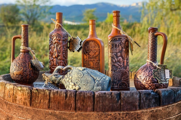 格鲁吉亚葡萄酒的8000年奇幻漂流记